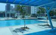 Kolam Renang 6 Jazz Residences Unit 3631D