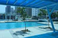 Swimming Pool Jazz Residences Unit 3631D