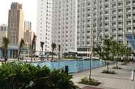 Ruang Umum Jazz Residences Unit 3631D