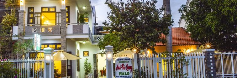 로비 Halo Homestay