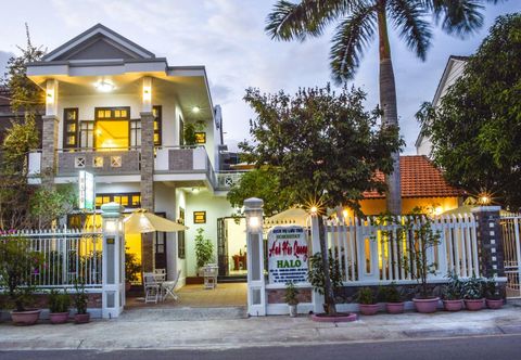 로비 Halo Homestay