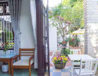 Sảnh chờ 2 Halo Homestay