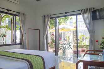 Kamar Tidur 4 Halo Homestay