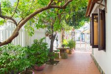 공용 공간 Halo Homestay