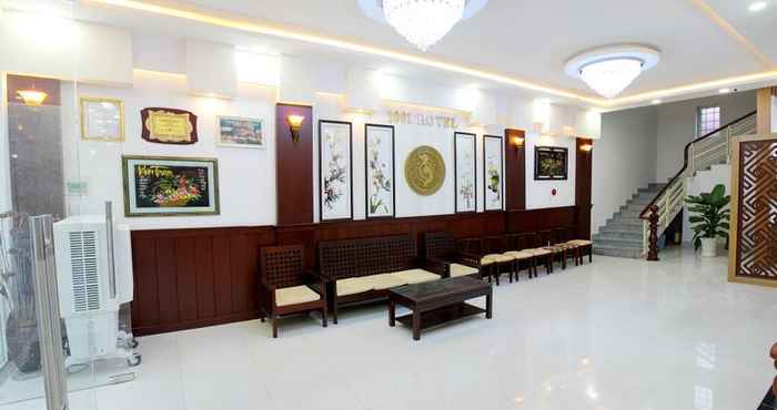 Sảnh chờ 1001 Hotel