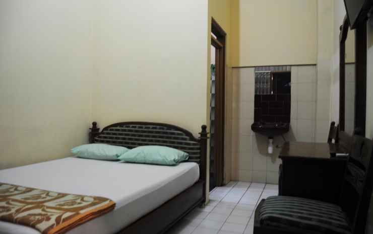 Hotel Puspo Nugroho Malioboro Yogyakarta Jogja - Standard AC Standard AC