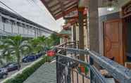 ภายนอกอาคาร 5 Hotel Puspo Nugroho Malioboro Yogyakarta