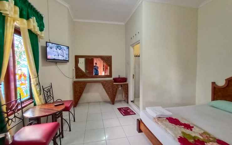 Hotel Puspo Nugroho Malioboro Yogyakarta Jogja - Deluxe AC Plus