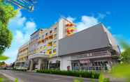 Exterior 3 Fortune View Khong Hotel Nakhon Phanom (SHA Certified)