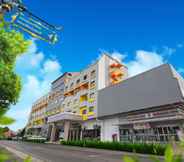 Exterior 3 Fortune View Khong Hotel Nakhon Phanom (SHA Certified)