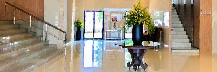 Lobby Fortune View Khong Hotel Nakhon Phanom (SHA Certified)