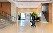 Lobby 7 Fortune View Khong Hotel Nakhon Phanom (SHA Certified)