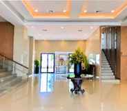 Lobby 7 Fortune View Khong Hotel Nakhon Phanom (SHA Certified)