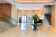 Lobby Fortune View Khong Hotel Nakhon Phanom (SHA Certified)