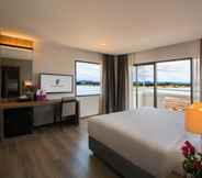 Bedroom 2 Fortune View Khong Hotel Nakhon Phanom (SHA Certified)