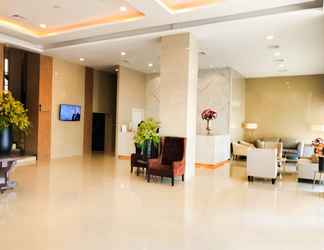 Lobby 2 Fortune View Khong Hotel Nakhon Phanom (SHA Certified)