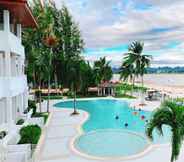 Swimming Pool 2 Fortune River View Hotel Nakhon Phanom