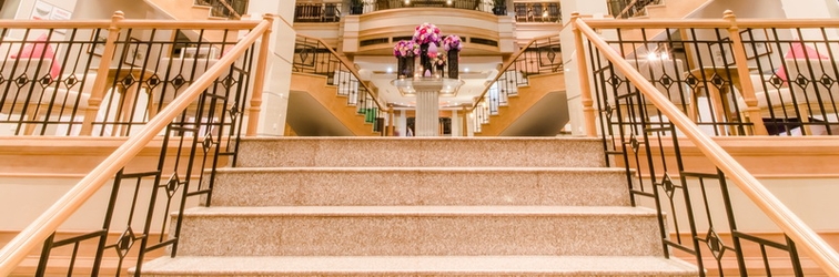 Lobby Fortune River View Hotel Nakhon Phanom