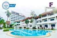 Swimming Pool Fortune River View Hotel Nakhon Phanom