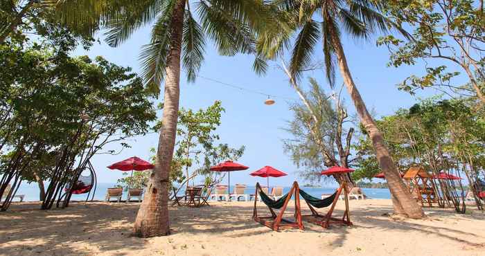 วิวและสถานที่ท่องเที่ยวใกล้เคียง Wild Beach Phu Quoc Resort