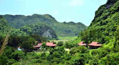 Bên ngoài 4 Cat Ba Eco Lodge