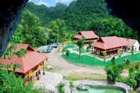 ภายนอกอาคาร Cat Ba Eco Lodge