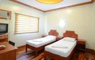 Bedroom 5 RedDoorz Premium @ Nick Hotel Gerona Tarlac