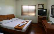 ห้องนอน 2 RedDoorz Premium @ Nick Hotel Gerona Tarlac