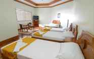 ห้องนอน 7 RedDoorz Premium @ Nick Hotel Gerona Tarlac