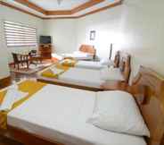 ห้องนอน 7 RedDoorz Premium @ Nick Hotel Gerona Tarlac