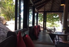 ล็อบบี้ 4 Sarikantang Resort & Spa