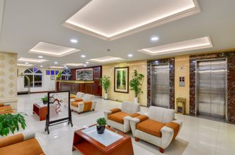 Lobby 4 Park Hotel Dalat