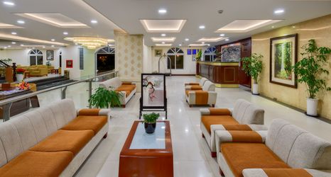로비 2 Park Hotel Dalat
