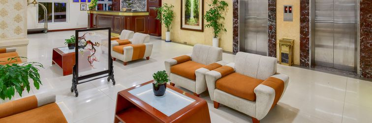 ロビー Park Hotel Dalat