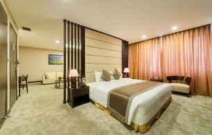 Muong Thanh Hanoi Centre Hotel, THB 1,521.36