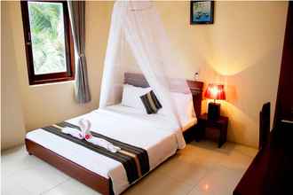 Phòng ngủ 4 Song Bien Xanh Resort
