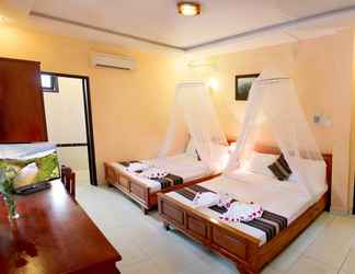 Phòng ngủ 2 Song Bien Xanh Resort