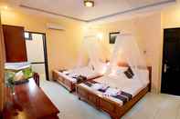 Phòng ngủ Song Bien Xanh Resort