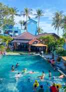 SWIMMING_POOL Song Bien Xanh Resort