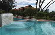 Swimming Pool 6 Long Beach Resort Phan Thiet