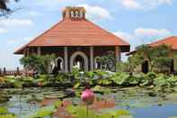 Bên ngoài Long Beach Resort Phan Thiet