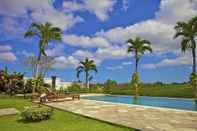 Swimming Pool The Junno Boutique Villa by Nagisa Bali