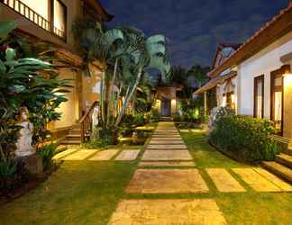 Exterior 2 The Junno Boutique Villa by Nagisa Bali