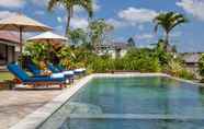 Kolam Renang 3 The Junno Boutique Villa by Nagisa Bali