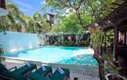 Swimming Pool 6 Villa Casis by Nagisa Bali