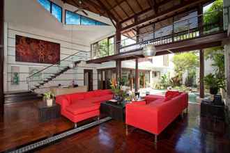 Lobby 4 Villa Casis by Nagisa Bali