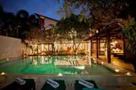 Swimming Pool Villa Casis by Nagisa Bali