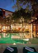 SWIMMING_POOL Villa Casis by Nagisa Bali