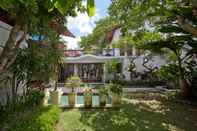 ภายนอกอาคาร Villa Casis by Nagisa Bali