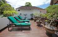 Swimming Pool 7 Villa Casis by Nagisa Bali